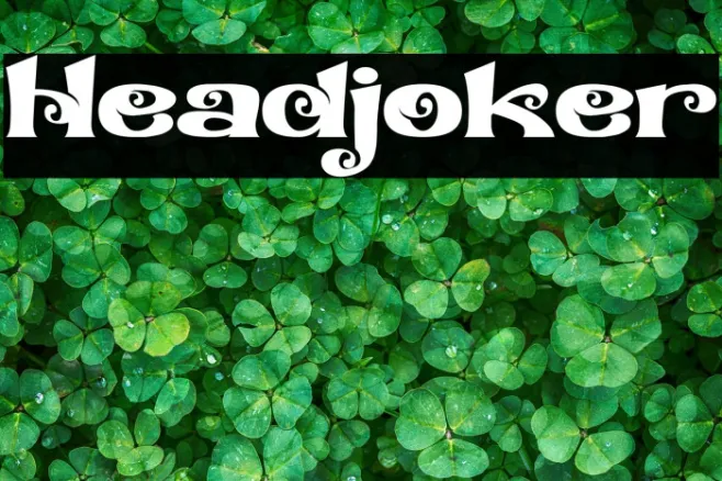 Headjoker Example 2