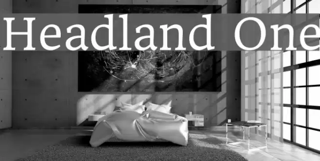 Headland One examples