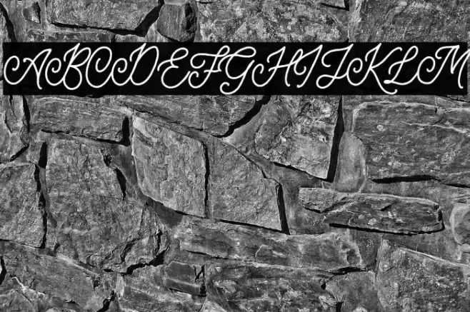 HeadleyScriptDEMO Font examples