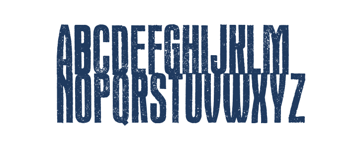 Headline Crack Lowercase