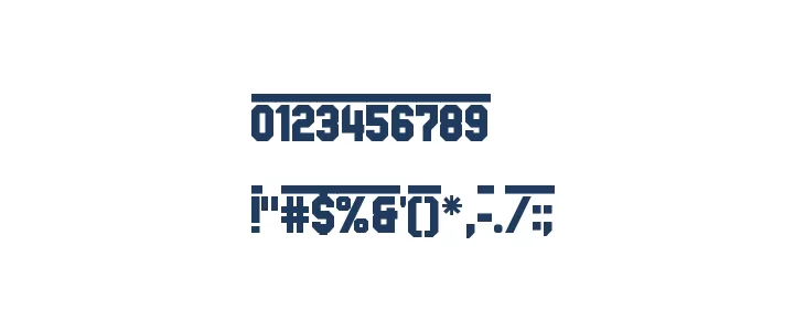 Numbers
