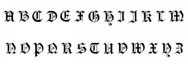 Headline Text UNZ1L Italic خط أحرف كبيرة