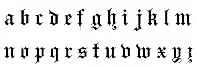 Headline Text UNZ1L Italic फ़ॉन्ट लोअरकेस