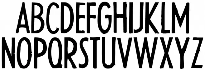 HeadlineHPLHS-Two Schriftart Groß