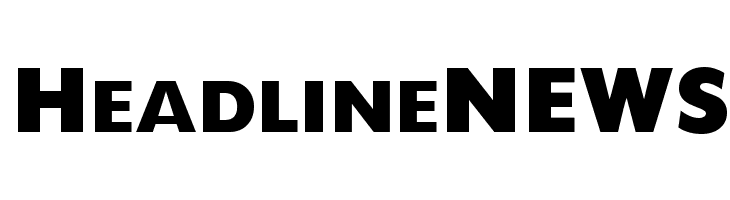 HeadlineNEWS Font