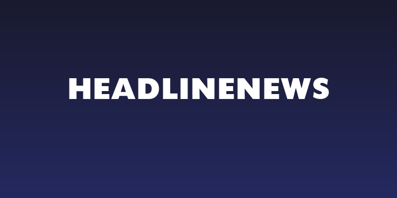 HeadlineNEWS Social Header