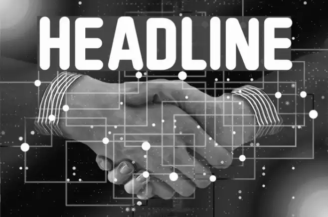 Headline Font examples