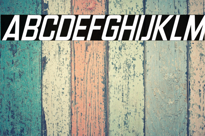 Headlines Deluxe Italic Example 3