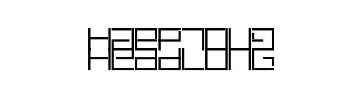 Headlong  Скачать бесплатные шрифты