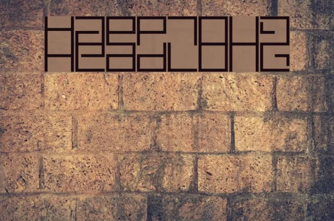 Headlong Example 2