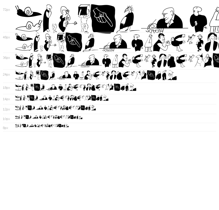 HeadsAndHandsTwo Waterfall