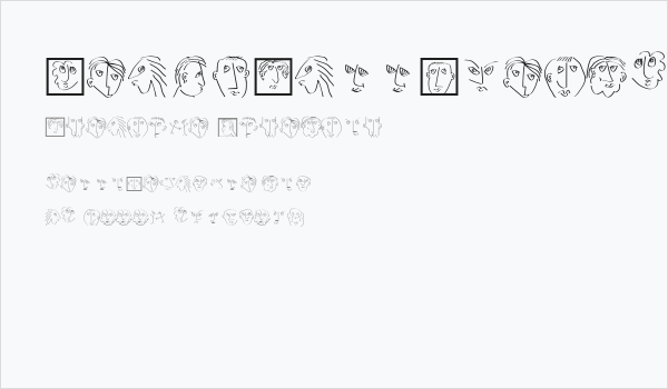 HeadsCallSketches Business Card