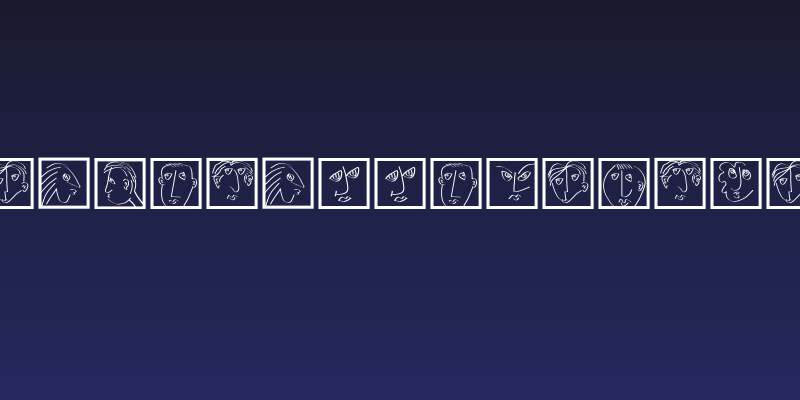 HeadsCallSketches Social Header