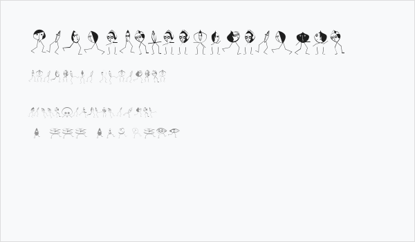 HeadsConstructedTwo Business Card