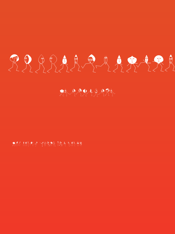 HeadsConstructedTwo Poster