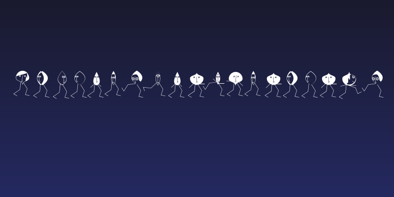 HeadsConstructedTwo Social Header