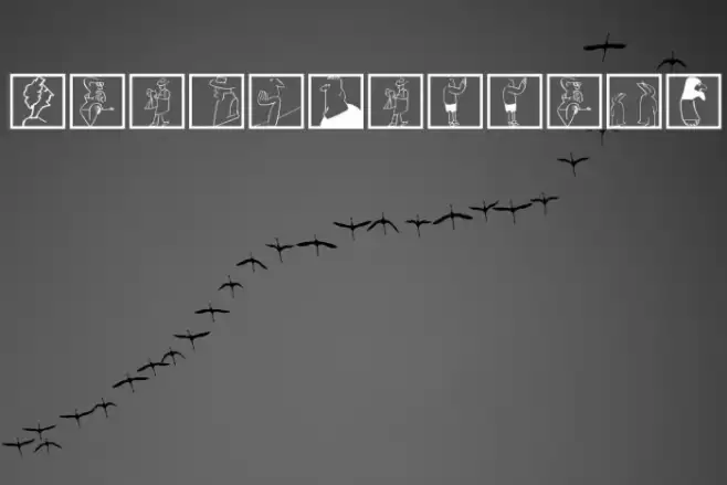 HeadsGallery Font examples