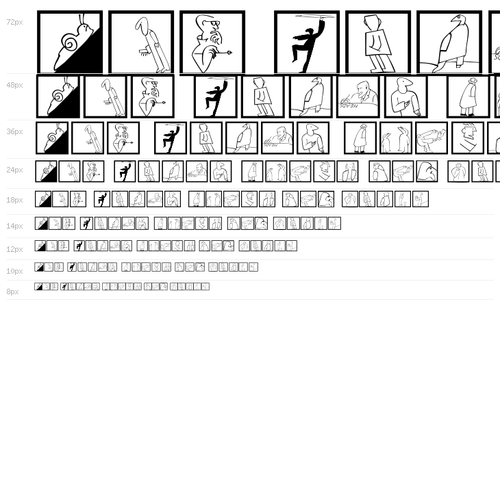 HeadsGallery Waterfall