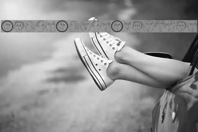 HeadsHandsSketches フォント examples