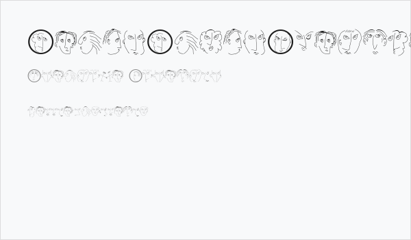 HeadsHandsSketches Business Card