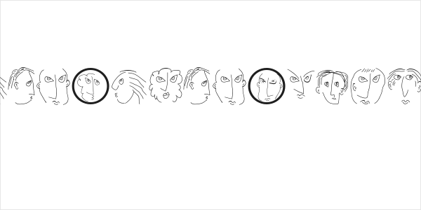 HeadsHandsSketches Logo