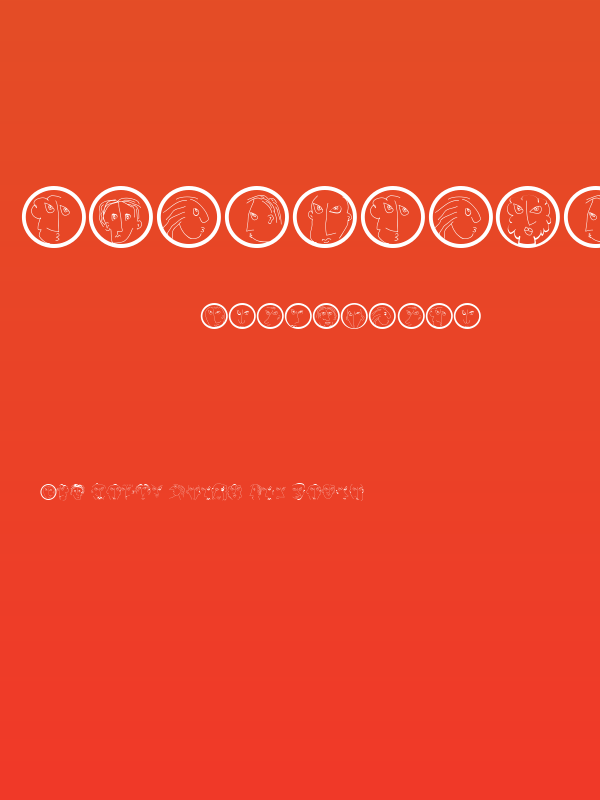 HeadsHandsSketches Poster