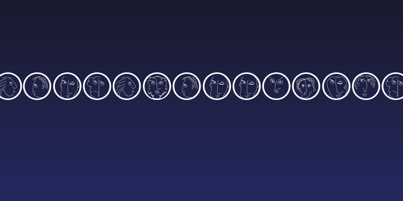 HeadsHandsSketches Social Header