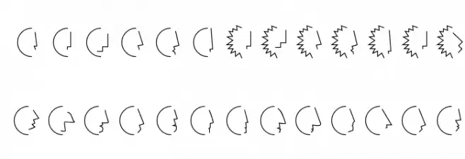 HeadsLogoTorsi Schriftart Groß