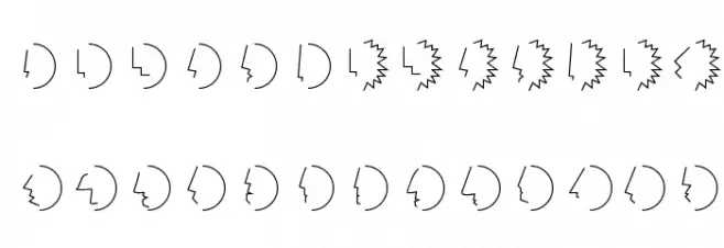 HeadsLogoTorsi 字体 小写