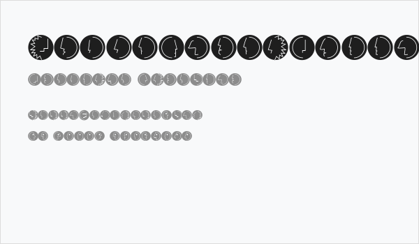 HeadsTorsiButtons Business Card