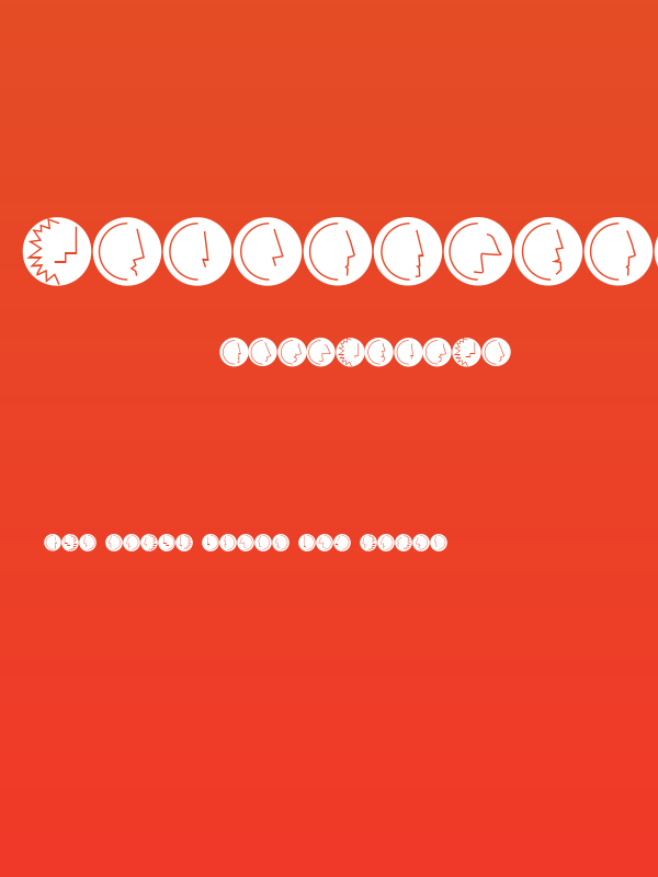 HeadsTorsiButtons Poster