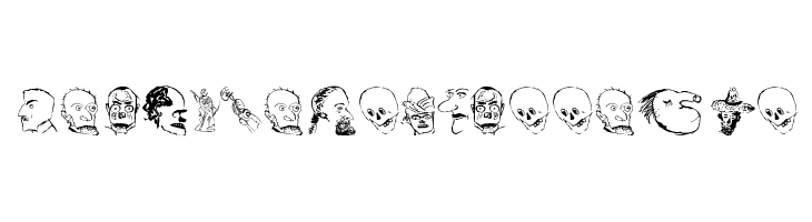 HeadsVectorAttempt  Descarca Fonturi Gratis