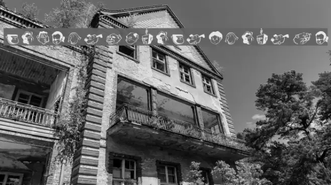 HeadsoftheHousehold Font examples