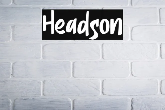 Headson Example 1