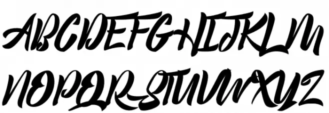 Headsound Demo Font OTHER CHARS