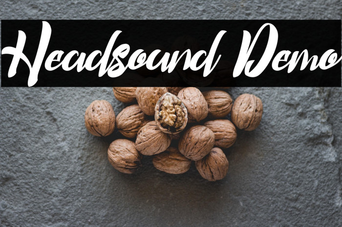 Headsound Demo Example 3