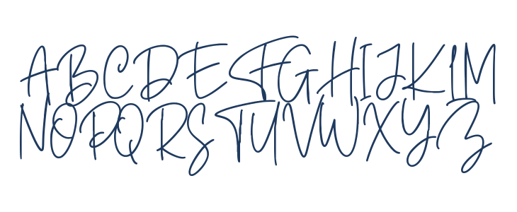 Headstrong Uppercase