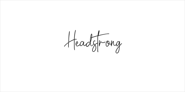 Headstrong Logo