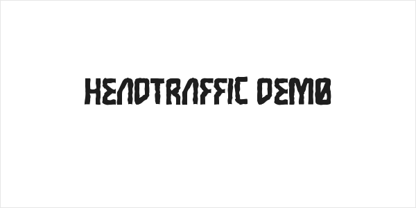 Headtraffic DEMO Logo