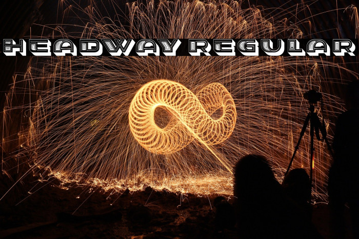 Headway Regular Example 2