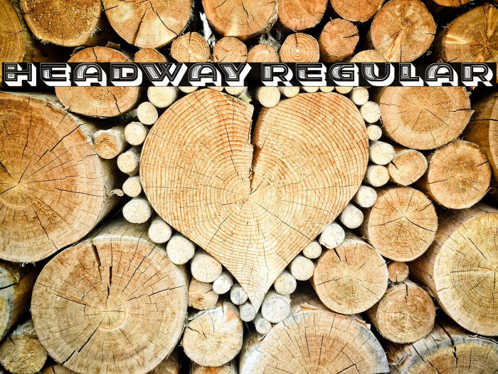 Headway Regular Example 3