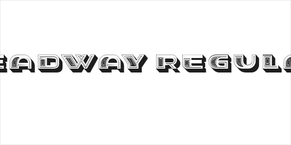 Headway Regular Logo