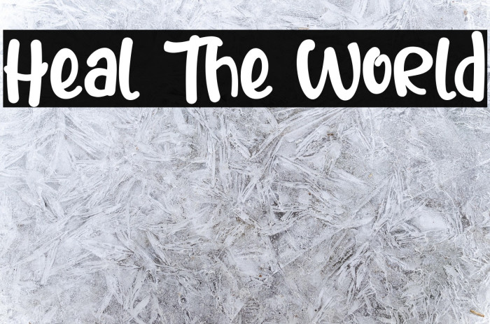 Heal The World Example 2