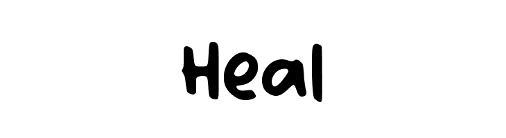 Heal  لخطوط تنزيل
