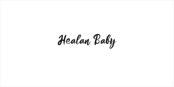 Healan Baby Logo