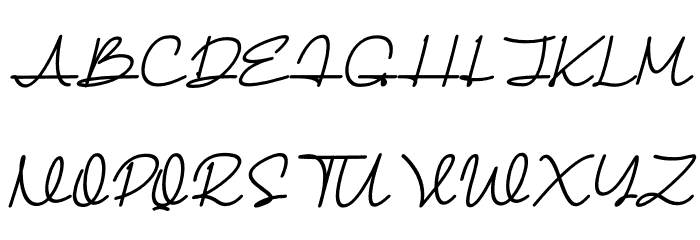 Healing Fairy Bold Italic Fuentes MAYÚSCULAS
