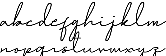 Healing Fairy Italic خط أحرف صغيرة