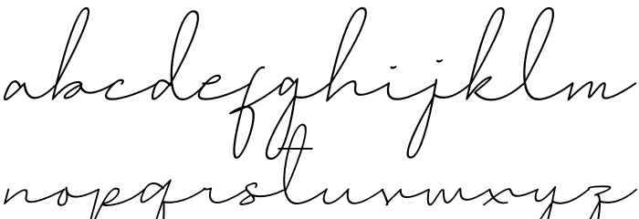 Healing Fairy Light Italic Fonte MINÚSCULAS