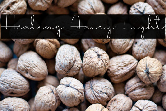 Healing Fairy Light Example 1