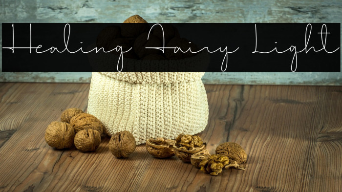 Healing Fairy Light Example 3